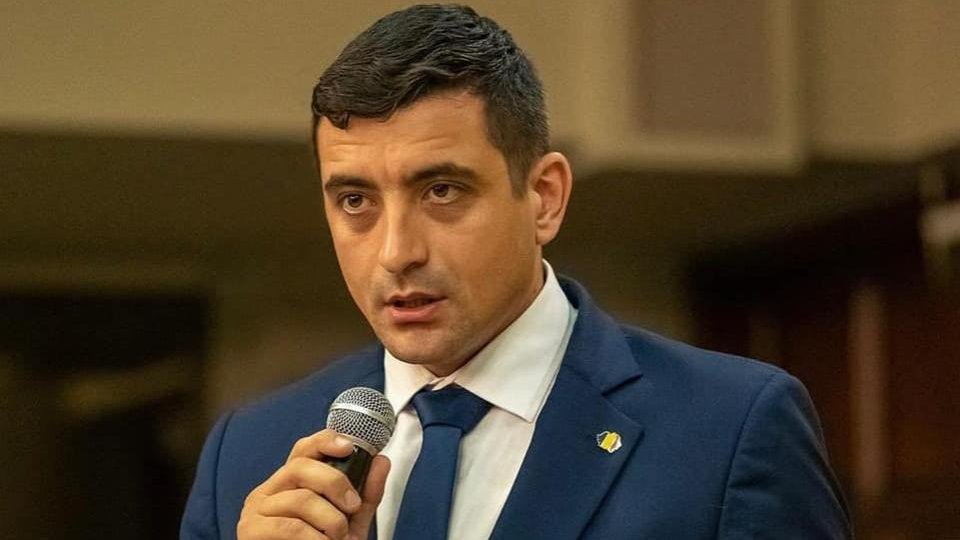 George Simion: “AUR face alianţe doar cu românii!”