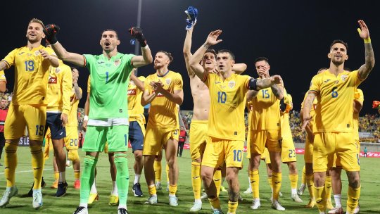 Fotbal: Mircea Lucescu a anunțat lotul de 26 de jucători pentru ultimele două meciuri din Grupa C2 a Ligii Națiunilor