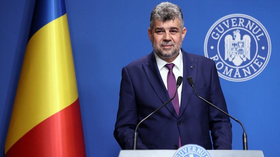 Marcel Ciolacu: În acest moment, România nu mai este nevoită să importe”