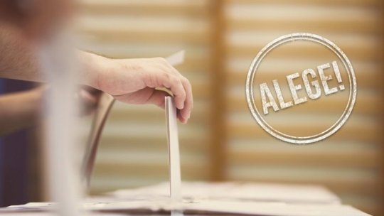 Alegeri parlamentare: Peste 18 milioane de alegători sunt aşteptaţi astăzi la urne