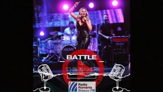 JURIUL BATTLE OF THE BANDS: Monica Silaghe, juratul care cântă în peste 20 de limbi străine