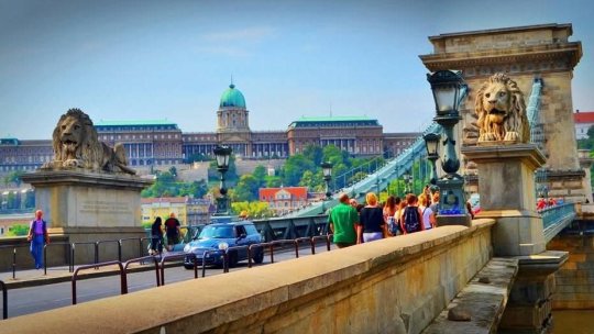 JURNAL DE CĂLĂTORIE. România, vecină cu cel mai mare platou de filmare "hollywoodian" european