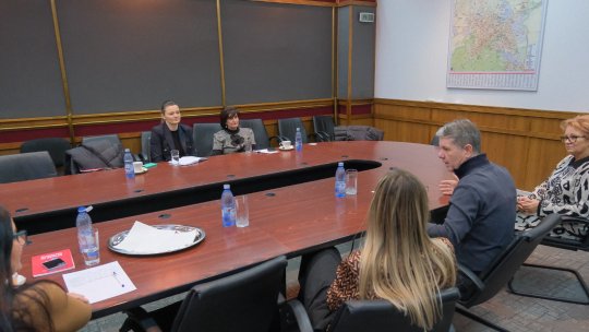 Primăria Brașov a reluat discuția cu BERD pentru finanțarea și construirea Spitalului Regional