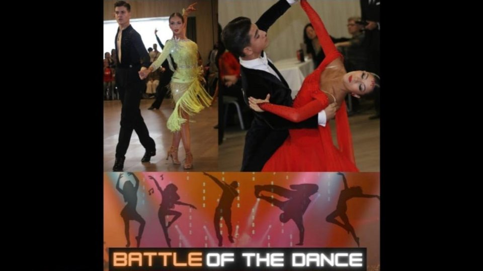 BATTLE OF THE DANCE: Vals 97 va reprezenta dansul sportiv în cadrul competiției