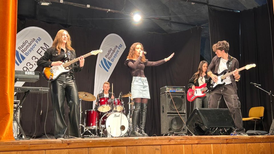 Battle of the Bands 2024 este în plină desfășurare