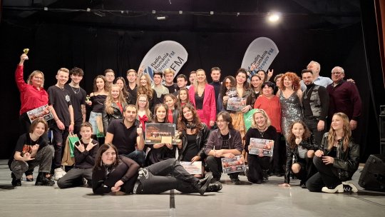 Formația Citybreakers a câștigat Marele Trofeu Battle of the Bands | Foto-video