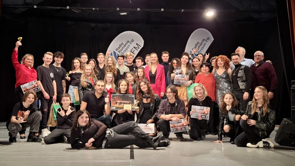 Formația Citybreakers a câștigat Marele Trofeu Battle of the Bands | Foto-video