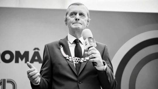Gimnastică: A murit Dan Grecu