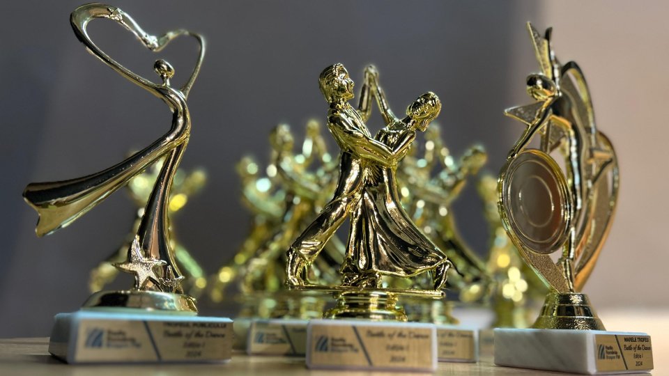 Prima ediție Battle of the Dance, la Bușteni