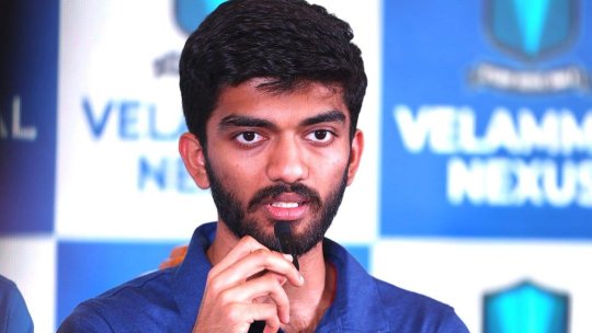 Indianul Gukesh Dommaraju a devenit cel mai tânăr campion mondial din istoria șahului