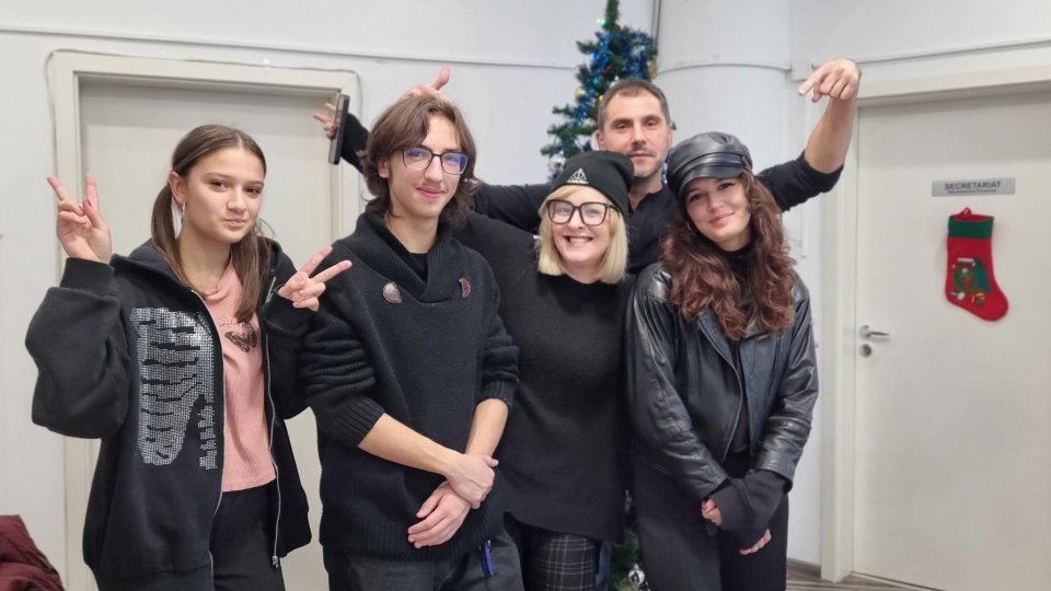 Citybreakers a câștigat Marele Trofeu Battle of the Bands