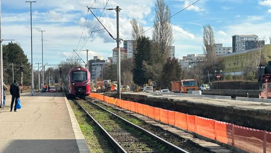 Biletele de tren, mai scumpe cu 4,6% începând cu 15 decembrie