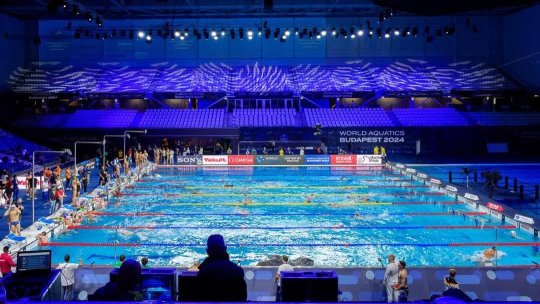 Înot: Românii nu au trecut de serii nici vineri la Campionatele Mondiale de înot în bazin scurt