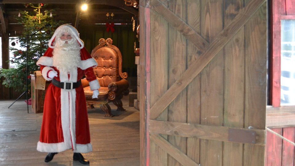 Ce cadouri vor copiii de la Moș Crăciun?