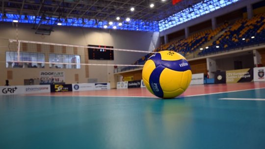 Volei: CSA Steaua Bucureşti a obţinut o victorie importantă împotriva echipei CS Arcada Galaţi