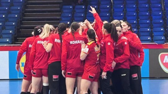 Handbal: România și-a aflat adversara pentru barajul Campionatului Mondial de handbal feminin 2025