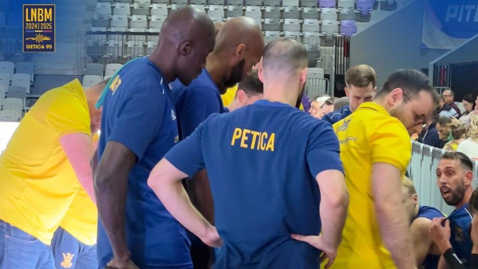 Baschet: Corona Brașov continuă seria neagră în Liga Națională de Baschet Masculin