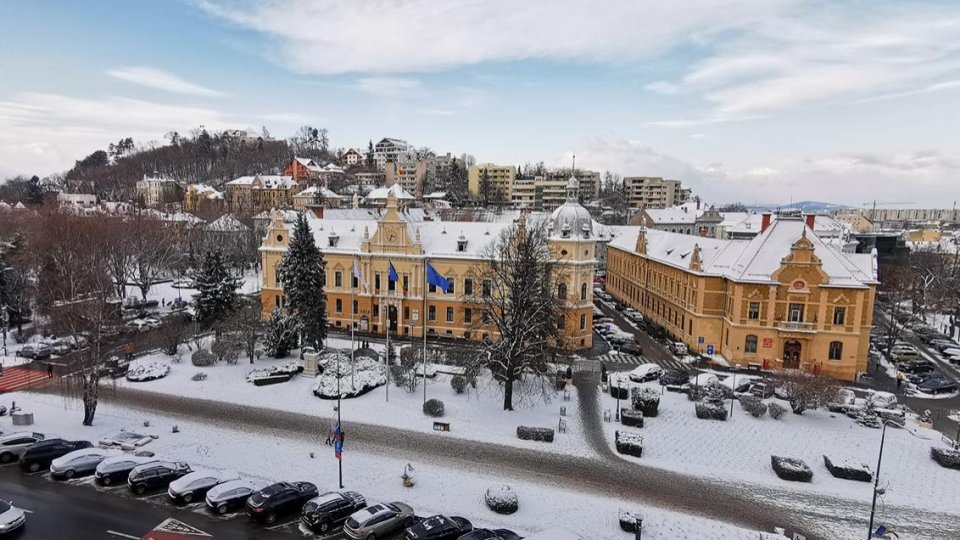 Noi nume în echipa din Primăria Brașov