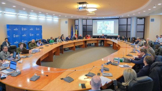Viitorul PUG, finalizat până în martie și va fi corelat cu dezvoltările localităților învecinate