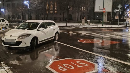 Poliția Locală a dat peste 700 de amenzi în valoare de 250.000 de lei, în luna decembrie