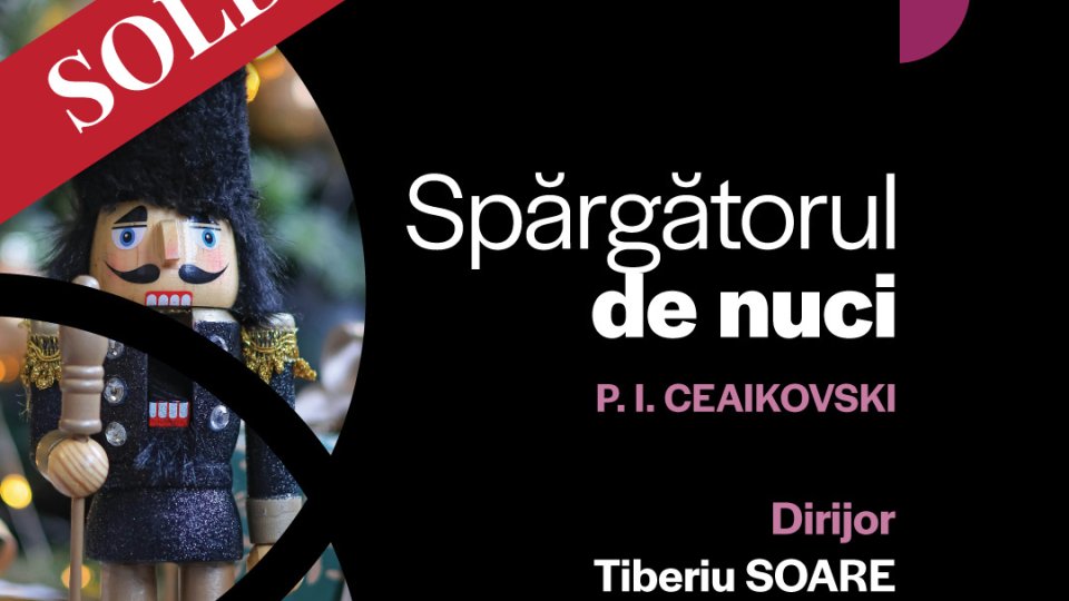 Filarmonica Brașov încheie anul cu două concerte festive sold-out