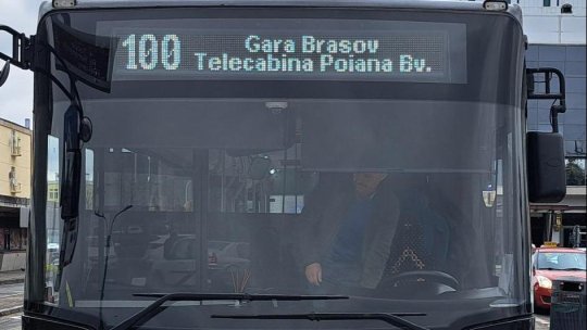 Autobuzele 60 și 100, din nou pe trasee