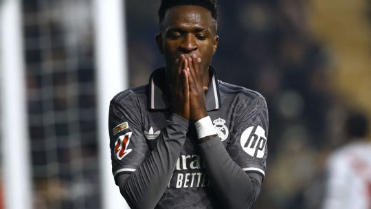 Vinicius Junior, cel mai bun fotbalist din 2024