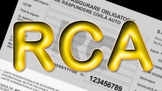 Plafonarea preţurilor pentru poliţele RCA, prelungită
