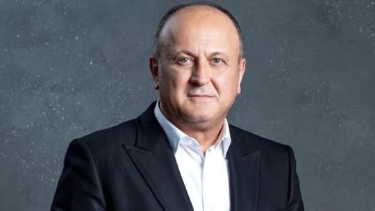 Dan Şucu a devenit acţionarul majoritar al clubului Genoa