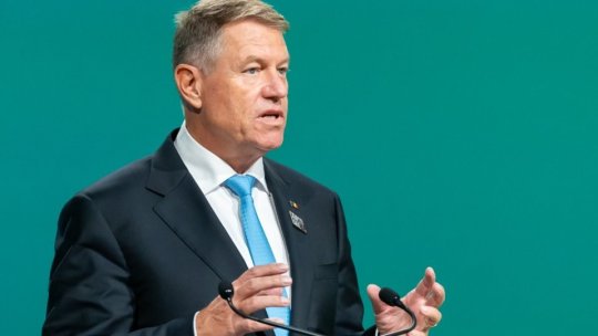 Klaus Iohannis: Ultimul lucru de care are nevoie România este o criză extinsă