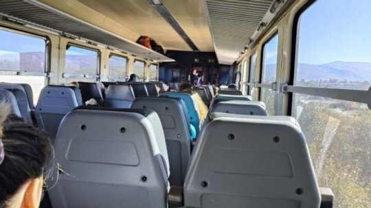 CFR Călători pune în circulaţie patru trenuri noi anul viitor, pe ruta Bucureşti - Braşov