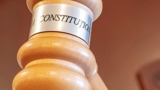 CCR a validat primul tur al alegerilor prezidențiale