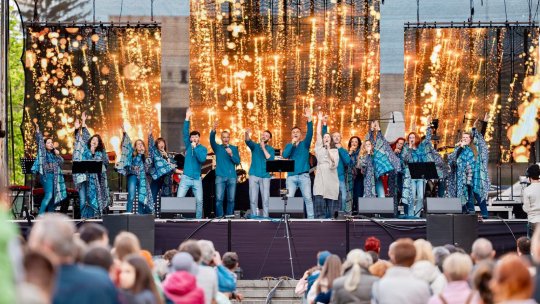 Centrul Cultural Apollonia - concerte, spectacole de teatru și expoziții, în weekend