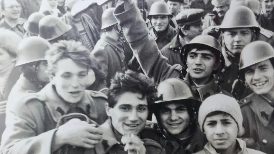 Istoria s-a scris cu sânge și la Brașov în decembrie 1989