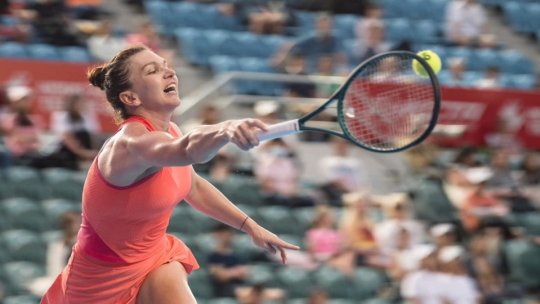 Tenis. Simona Halep, înfrângere cu Elena Rîbakina