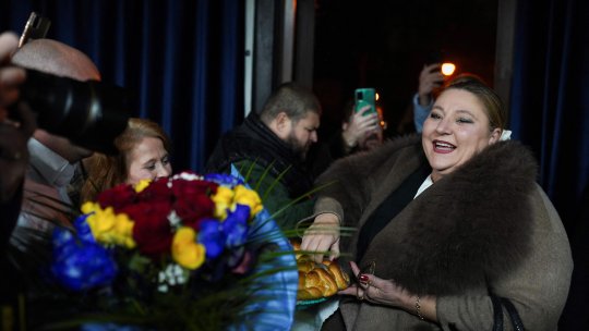 Europarlamentarul Diana Şoşoacă, în atenţia Parchetului General