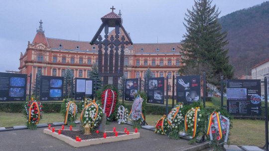 35 de ani de când muncitorii de la ICA Ghimbav au decis să protesteze împotriva regimului comunist