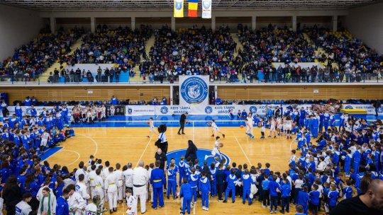Evenimentul de Crăciun al Clubului Kids Tâmpa Brașov