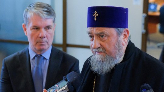 Parteneriat pentru Colegiul Național Andrei Șaguna, între Arhiepiscopia Sibiului și Primăria Brașov