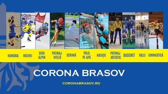 O nouă organigramă la CSM Corona Brașov