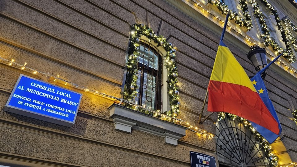 Program special la Starea Civilă și Evidența Populației