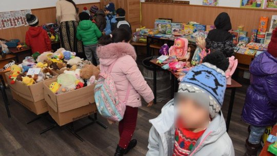 12.000 de lei pentru Magazinul Clasei