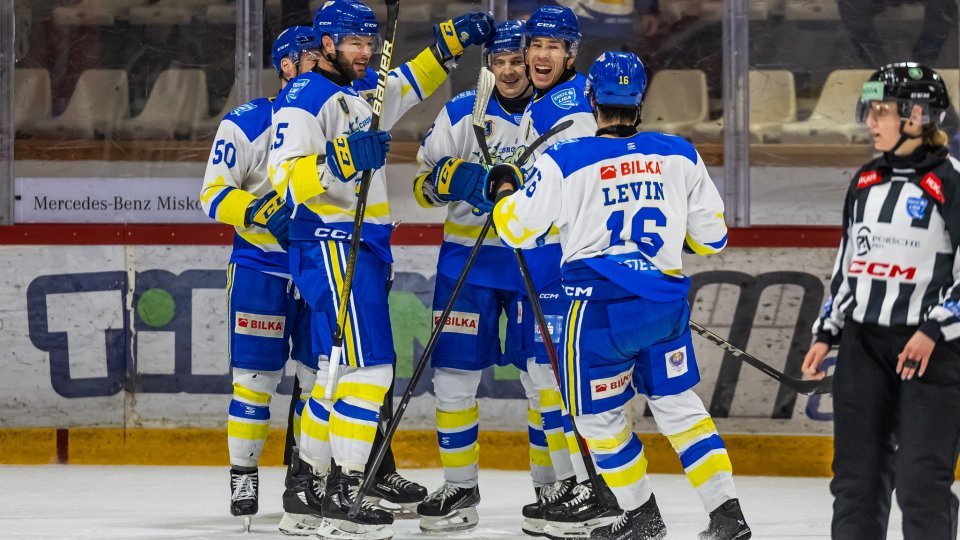 Hochei. Vacanță scurtă pentru hocheiștii de la Corona Brașov