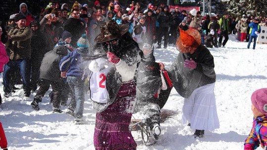 Obiceiuri de sărbători, la maghiarii din Brașov