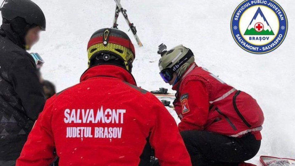 88 de apeluri la Salvamont România în 24 de ore