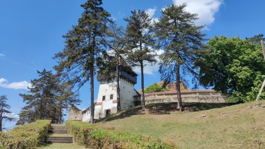 Sprijin pentru biserica din Ungra