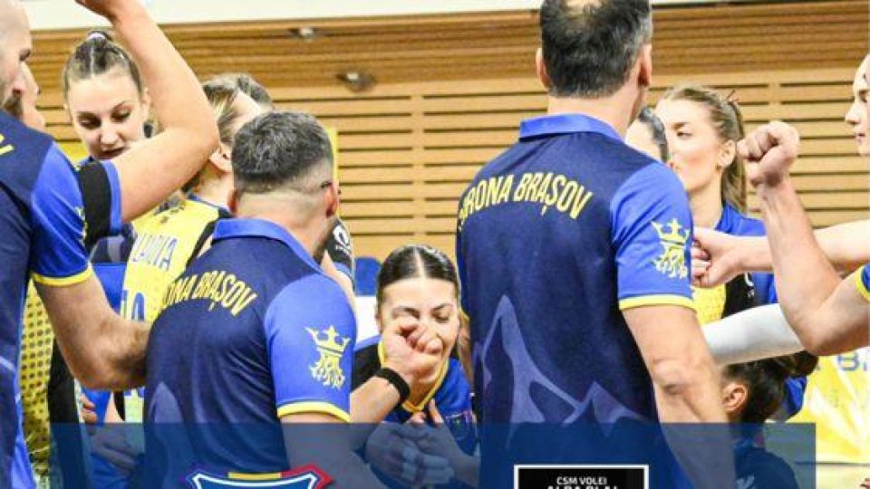 Ultimul meci al anului în sportul brașovean se va disputa duminică, la Sala Metrom