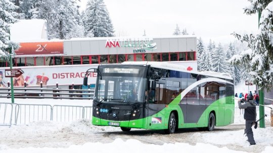 Folosește autobuzele RAT dacă urci în Poiană și nu vrei să faci cale întoarsă cu mașina