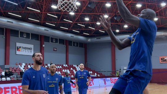 Baschet: Corona Brașov a reușit una din surprizele etapei în Liga Națională