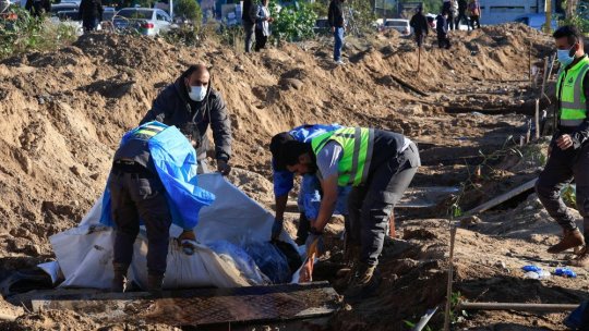 Lovituri israeliene în Liban după tiruri lansate de Hezbollah. Cel puțin 9 morți